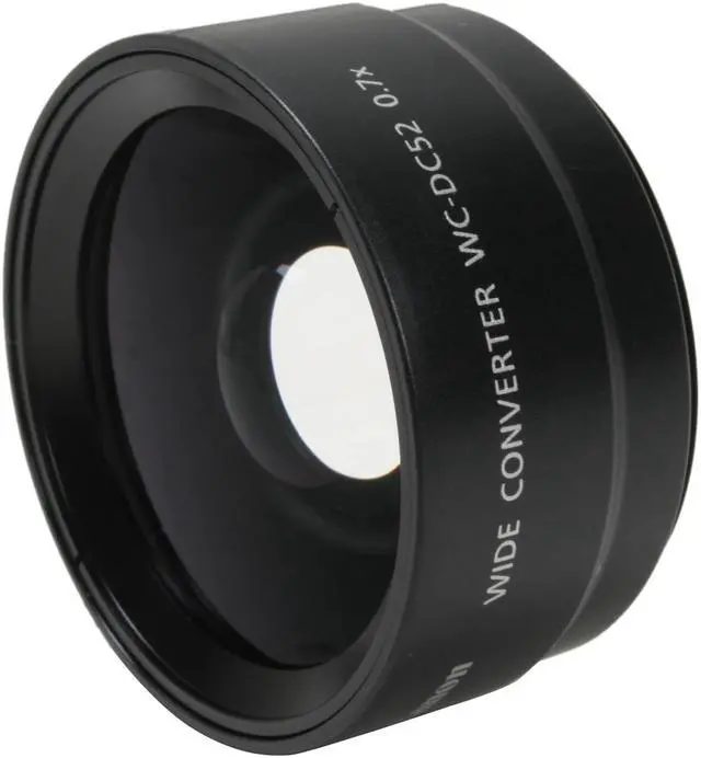 Main image of Canon WC-DC52 0.7x Wide Converter
