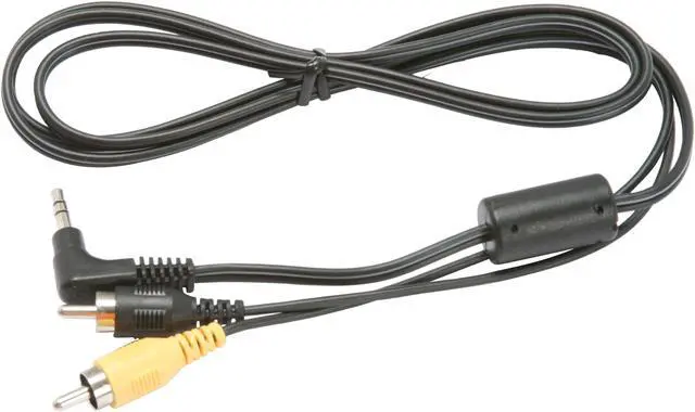 Alt view image 2 of 3 - Canon AVC-DC300 AV Cable