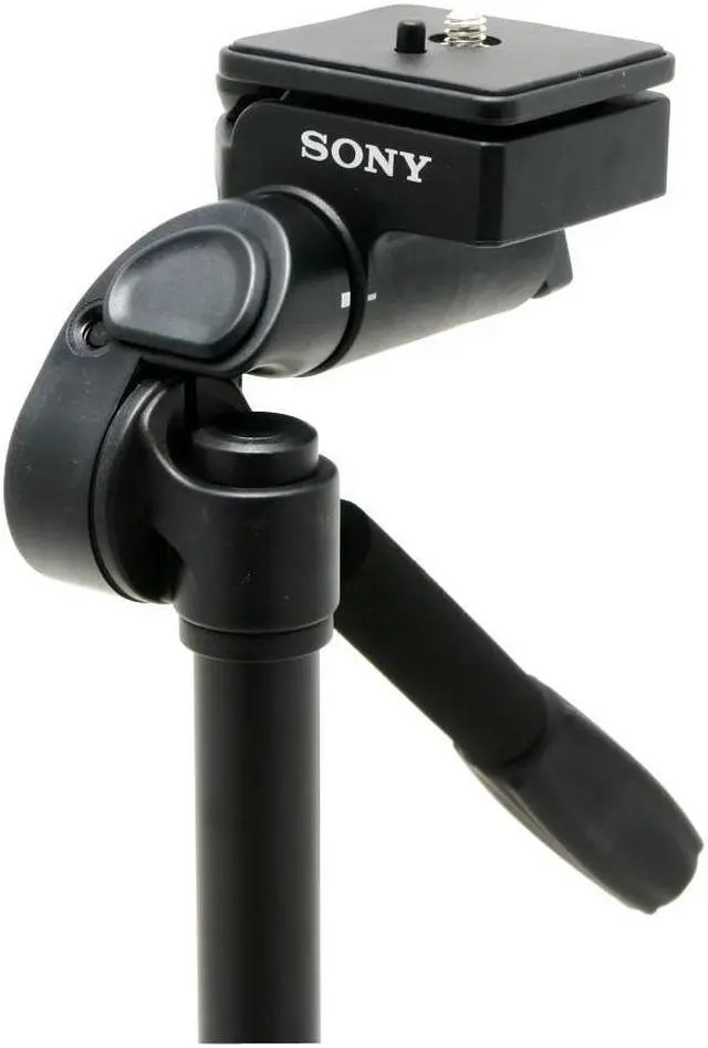 Alt view image 2 of 11 - SONY VCT-1500L Tripod