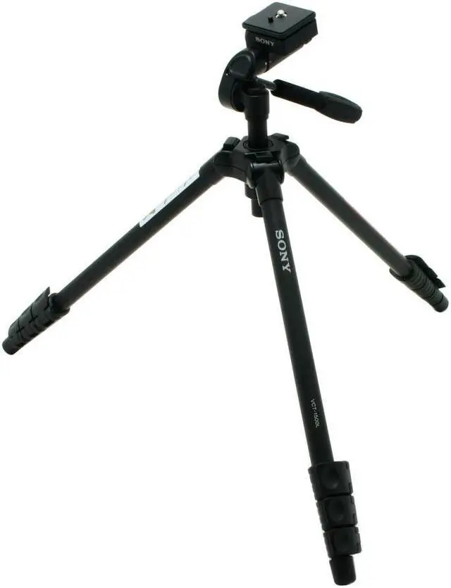 Alt view image 6 of 11 - SONY VCT-1500L Tripod