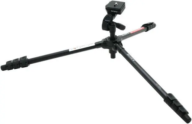 Alt view image 7 of 11 - SONY VCT-1500L Tripod