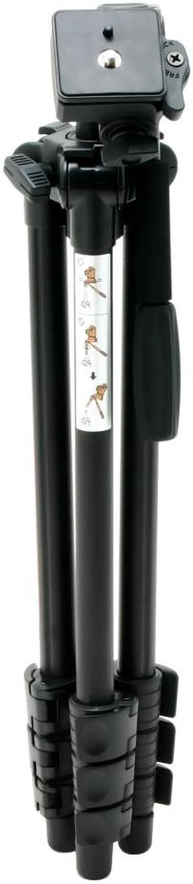 Alt view image 8 of 11 - SONY VCT-1500L Tripod