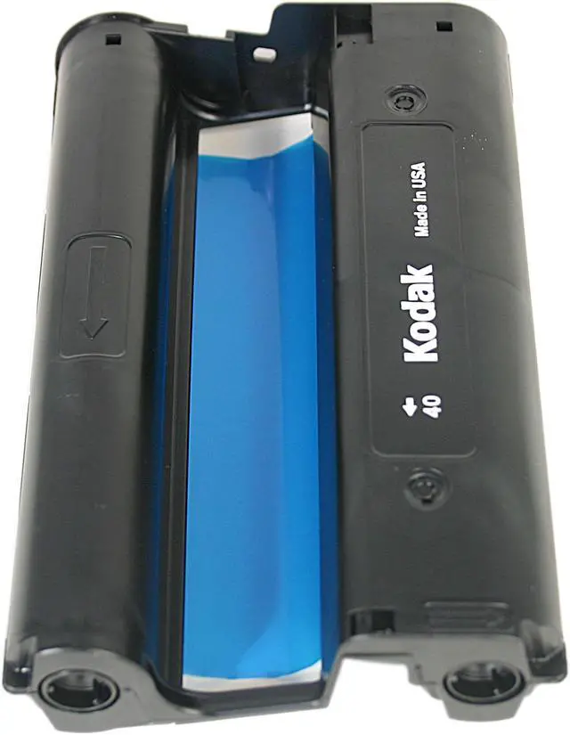 Alt view image 2 of 6 - Kodak PH-40 Color Cartridge & Photo Paper Kit