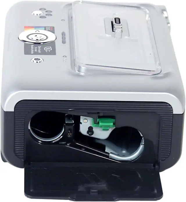 Alt view image 4 of 7 - Kodak 1547256 Digital Camera Printer Dock
