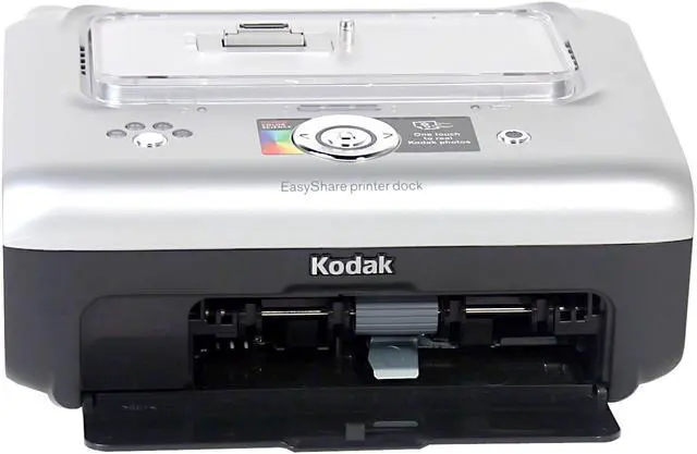 Alt view image 2 of 7 - Kodak 1547256 Digital Camera Printer Dock
