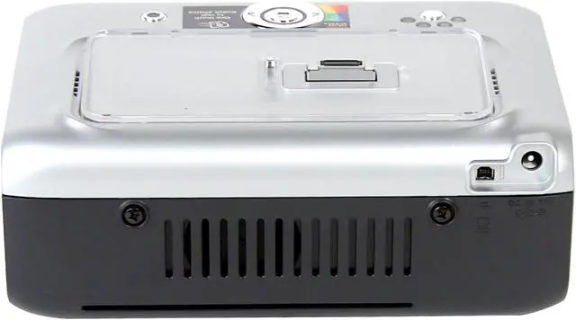 Alt view image 3 of 7 - Kodak 1547256 Digital Camera Printer Dock