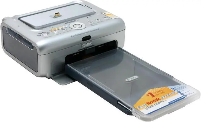Main image of Kodak EASYSHARE Printer Dock Plus Series 3 (8536096) Digital Camera Dock
