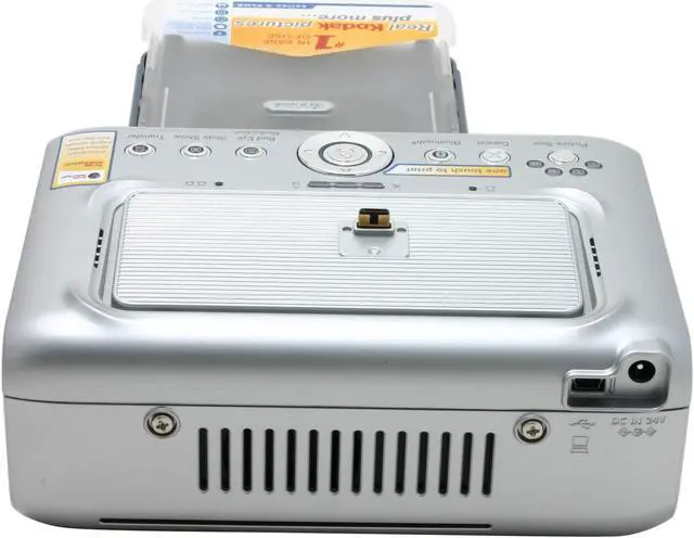 Alt view image 4 of 8 - Kodak EASYSHARE Printer Dock Plus Series 3 (8536096) Digital Camera Dock