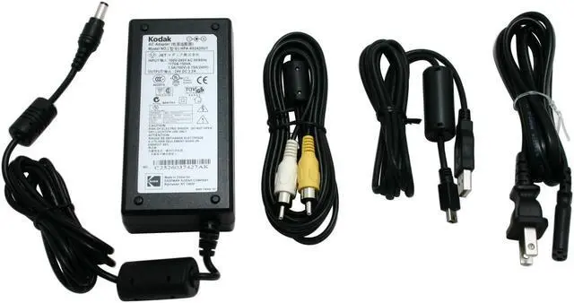 Alt view image 6 of 8 - Kodak EASYSHARE Printer Dock Plus Series 3 (8536096) Digital Camera Dock