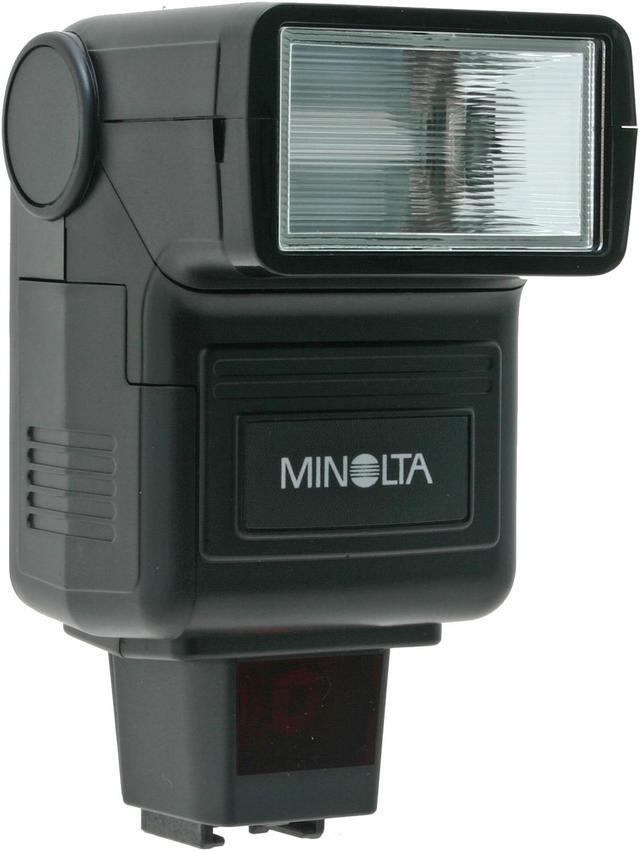 Main image of KONICA MINOLTA 8845-107 Program/ Maxxum Flash 2500HS (D)