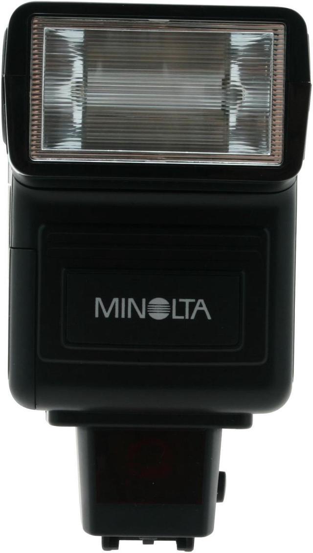 Alt view image 2 of 5 - KONICA MINOLTA 8845-107 Program/ Maxxum Flash 2500HS (D)