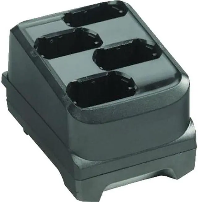 Main image of Zebra SAC-MC33-4SCHG-01 4-slot Battery Charger for MC3300 Series Mobile Computers