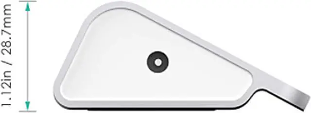 Alt view image 4 of 7 - Aukey 7-Port USB 3.0 Aluminum Hub