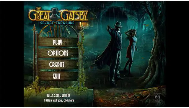 Alt view image 7 of 11 - The Great Gatsby: Secret Treasure [Online Game Code]