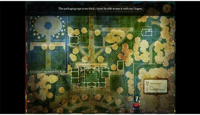 Alt view image 11 of 11 - The Great Gatsby: Secret Treasure [Online Game Code]
