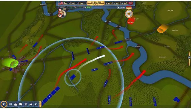 Alt view image 6 of 9 - Battleplan: American Civil War [Online Game Code]