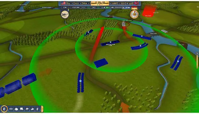 Alt view image 5 of 9 - Battleplan: American Civil War [Online Game Code]