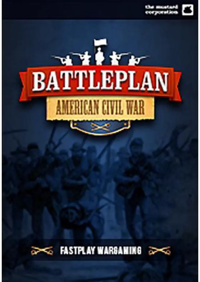 Main image of Battleplan: American Civil War [Online Game Code]