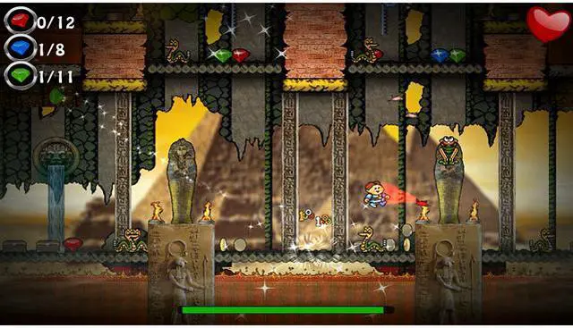 Alt view image 2 of 8 - Canyon Capers [Online Game Code]