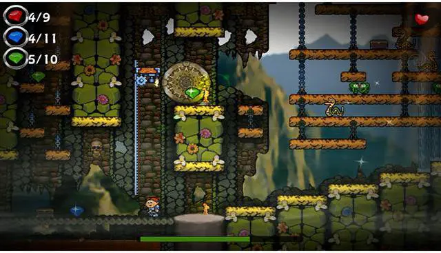 Alt view image 3 of 8 - Canyon Capers [Online Game Code]