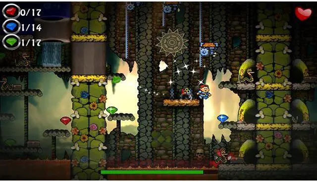 Alt view image 4 of 8 - Canyon Capers [Online Game Code]