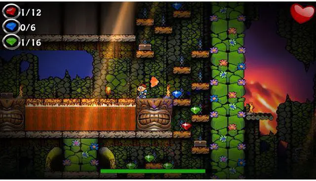 Alt view image 5 of 8 - Canyon Capers [Online Game Code]