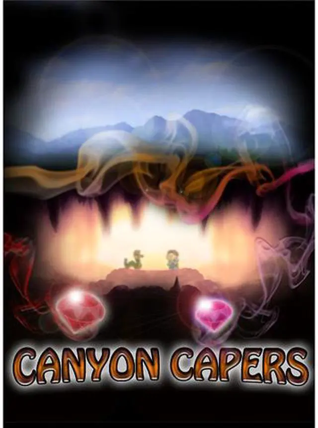 Main image of Canyon Capers [Online Game Code]