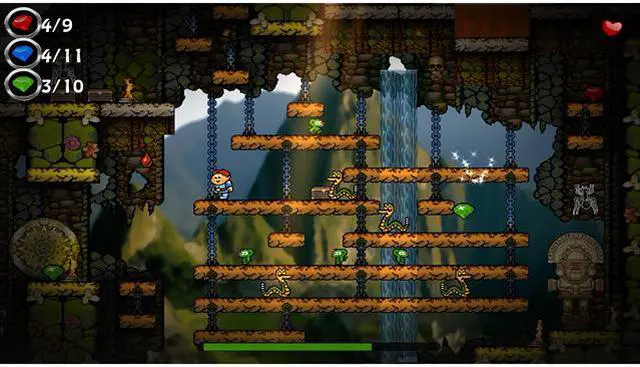Alt view image 8 of 8 - Canyon Capers [Online Game Code]