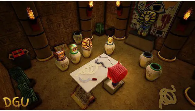 Alt view image 4 of 8 - D.G.U. [Online Game Code]