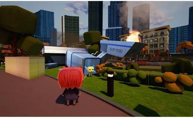 Alt view image 3 of 6 - D.G.U. - Finals Week [Online Game Code]