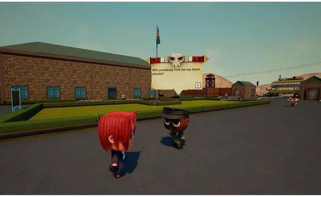 Alt view image 2 of 6 - D.G.U. - Midterm Mania [Online Game Code]
