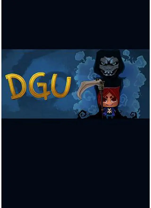 Main image of D.G.U. - Midterm Mania [Online Game Code]