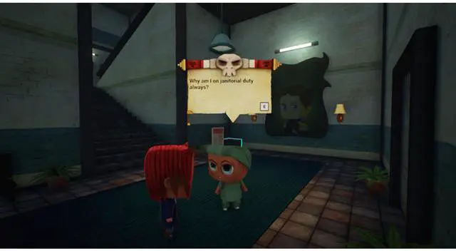 Alt view image 4 of 7 - D.G.U. - Sinister Semester [Online Game Code]