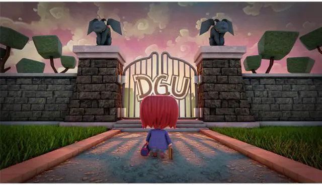 Alt view image 3 of 8 - D.G.U. + Season Pass [Online Game Code]