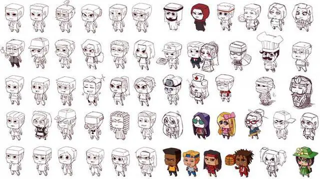 Alt view image 8 of 8 - D.G.U. + Season Pass [Online Game Code]