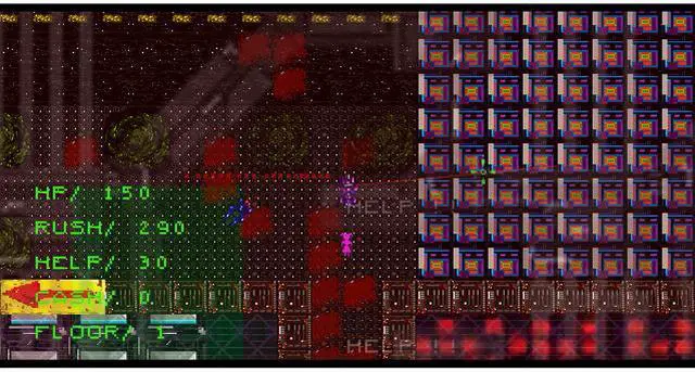 Alt view image 6 of 9 - NPPD Rush - The Milk of Ultra Violet [Online Game Code]