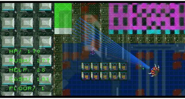 Alt view image 7 of 9 - NPPD Rush - The Milk of Ultra Violet [Online Game Code]