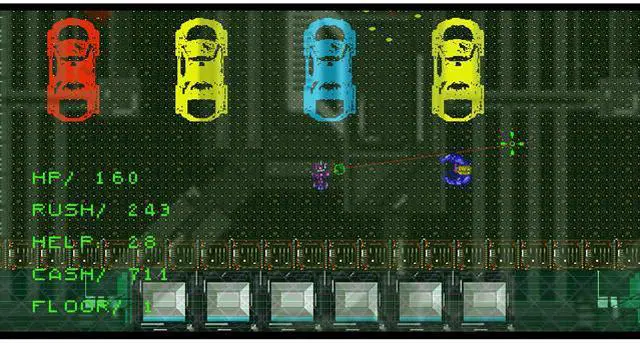 Alt view image 8 of 9 - NPPD Rush - The Milk of Ultra Violet [Online Game Code]