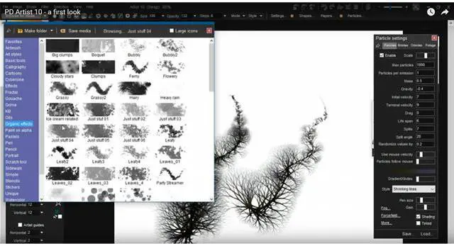 Alt view image 6 of 6 - PD Artist 10 [Online Game Code]