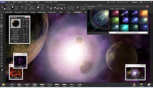 Alt view image 6 of 9 - PD Particles 9 [Online Game Code]