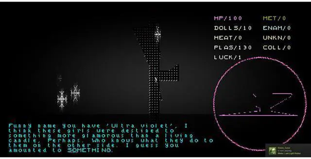 Alt view image 4 of 4 - Snowflake Tattoo [Online Game Code]