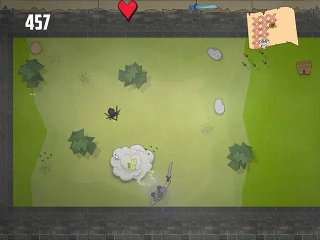 Alt view image 5 of 9 - The Story Goes On [Online Game Code]