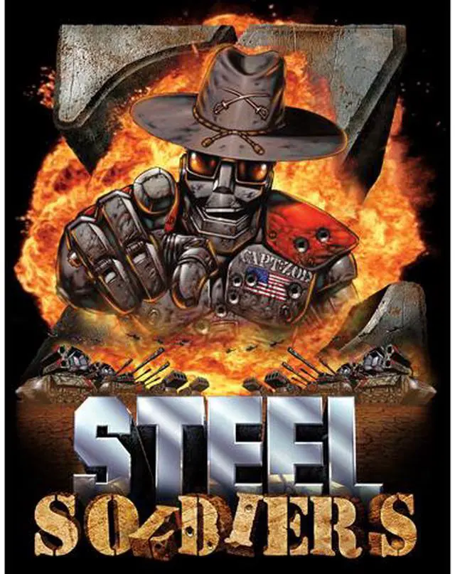 Main image of Z2: Steel Soldiers [Online Game Code]