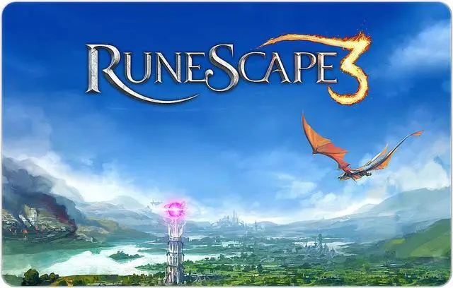 Main image of Runescape $10 Gift Card (Email Delivery)