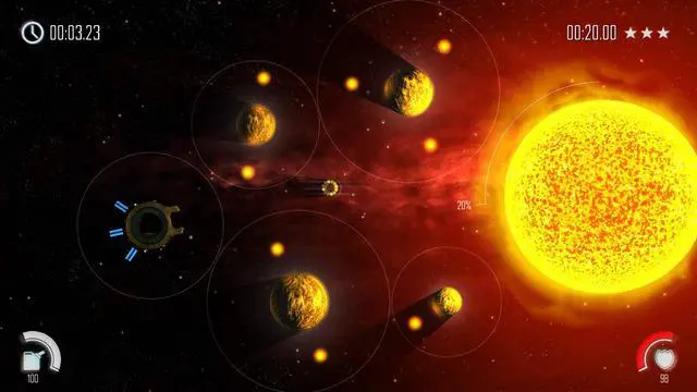 Alt view image 2 of 9 - Solar Flux - PC [Online Game Code]