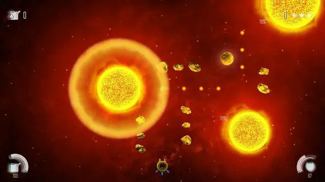 Alt view image 6 of 9 - Solar Flux - PC [Online Game Code]