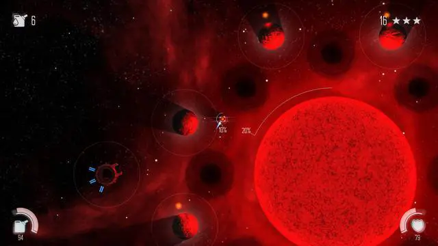 Alt view image 9 of 9 - Solar Flux - PC [Online Game Code]