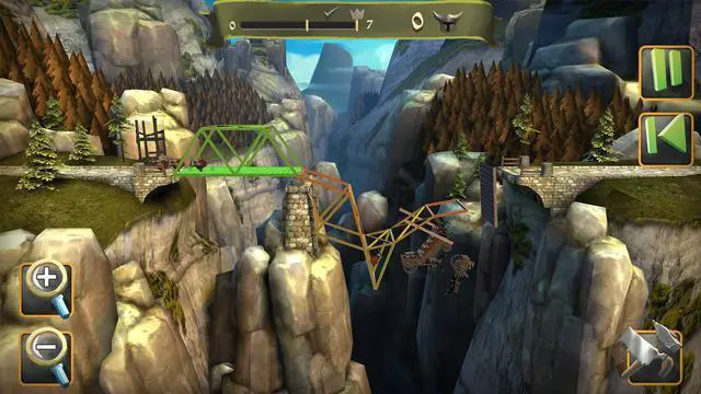 Alt view image 2 of 6 - Bridge Constructor Medieval - PC [Online Game Code]