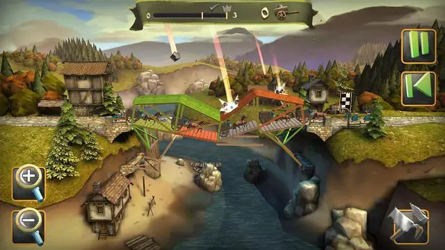 Alt view image 3 of 6 - Bridge Constructor Medieval - PC [Online Game Code]