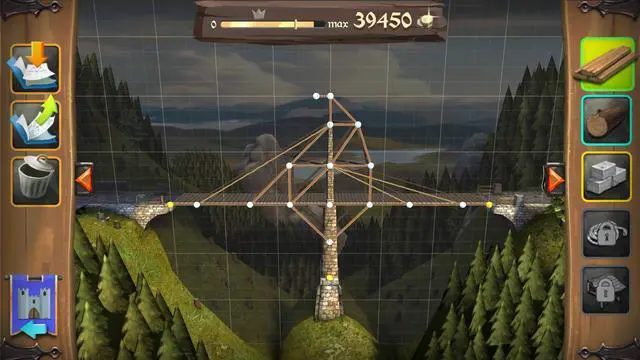 Alt view image 4 of 6 - Bridge Constructor Medieval - PC [Online Game Code]